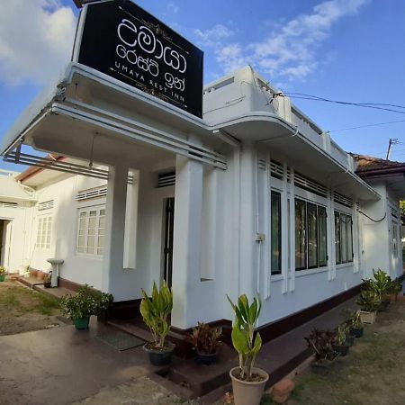 Umaya Rest Inn Balangoda Exteriér fotografie